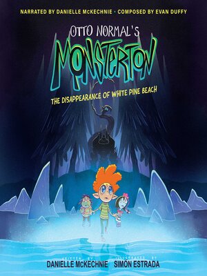cover image of Otto Normal's Monsterton